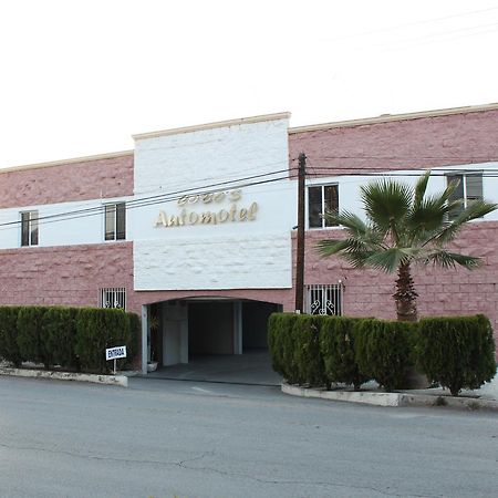 Cobo'S Auto Motel Tlaltenago Tlaltenango de Sanchez Roman Exterior foto