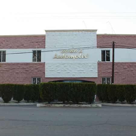 Cobo'S Auto Motel Tlaltenago Tlaltenango de Sanchez Roman Exterior foto